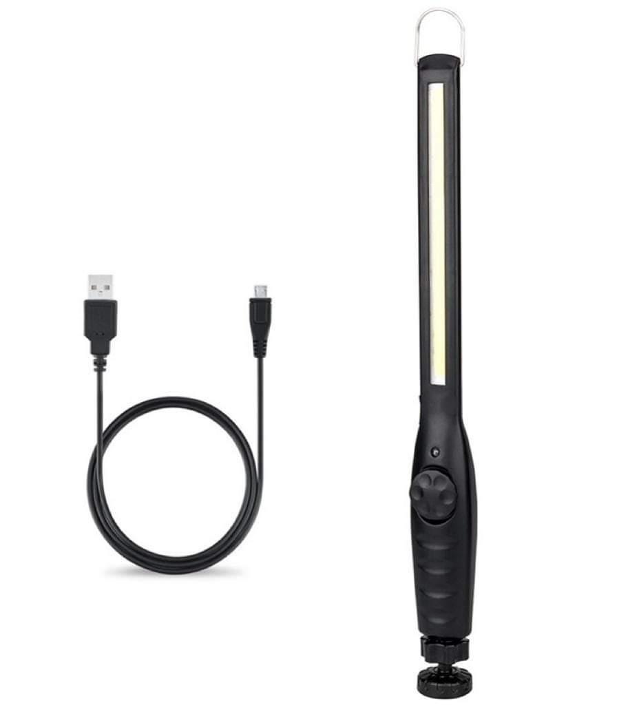 פנס יד מגנטי נטען לד לטכנאים למקצוענים ולשטח פנס יד מגנטי נטען לד לטכנאים למקצוענים ולשטח