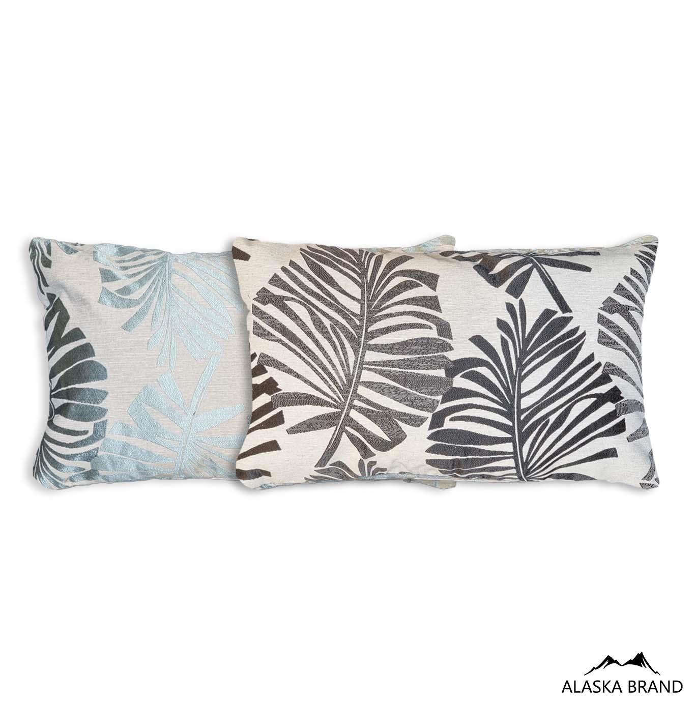 כריות נוי מלבניות קולקציית - טרופי (2 ב90 ש