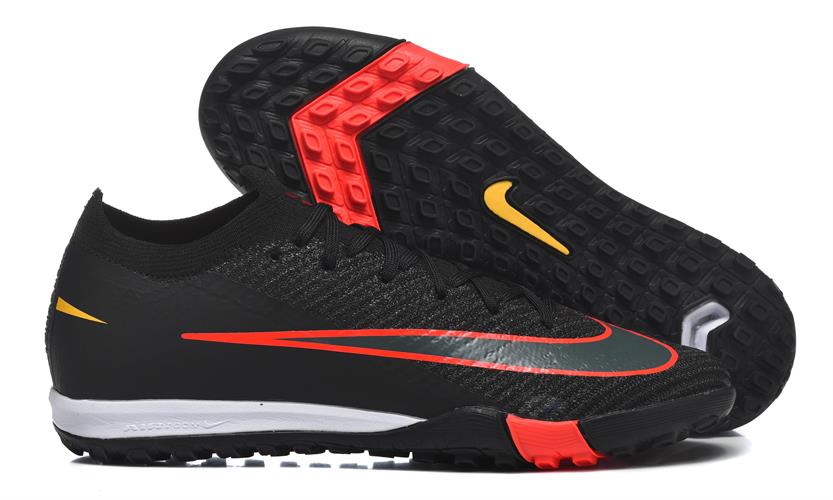 נעלי קטרגל נייק Nike Air Zoom Mercurial Elite FG שחור אדום