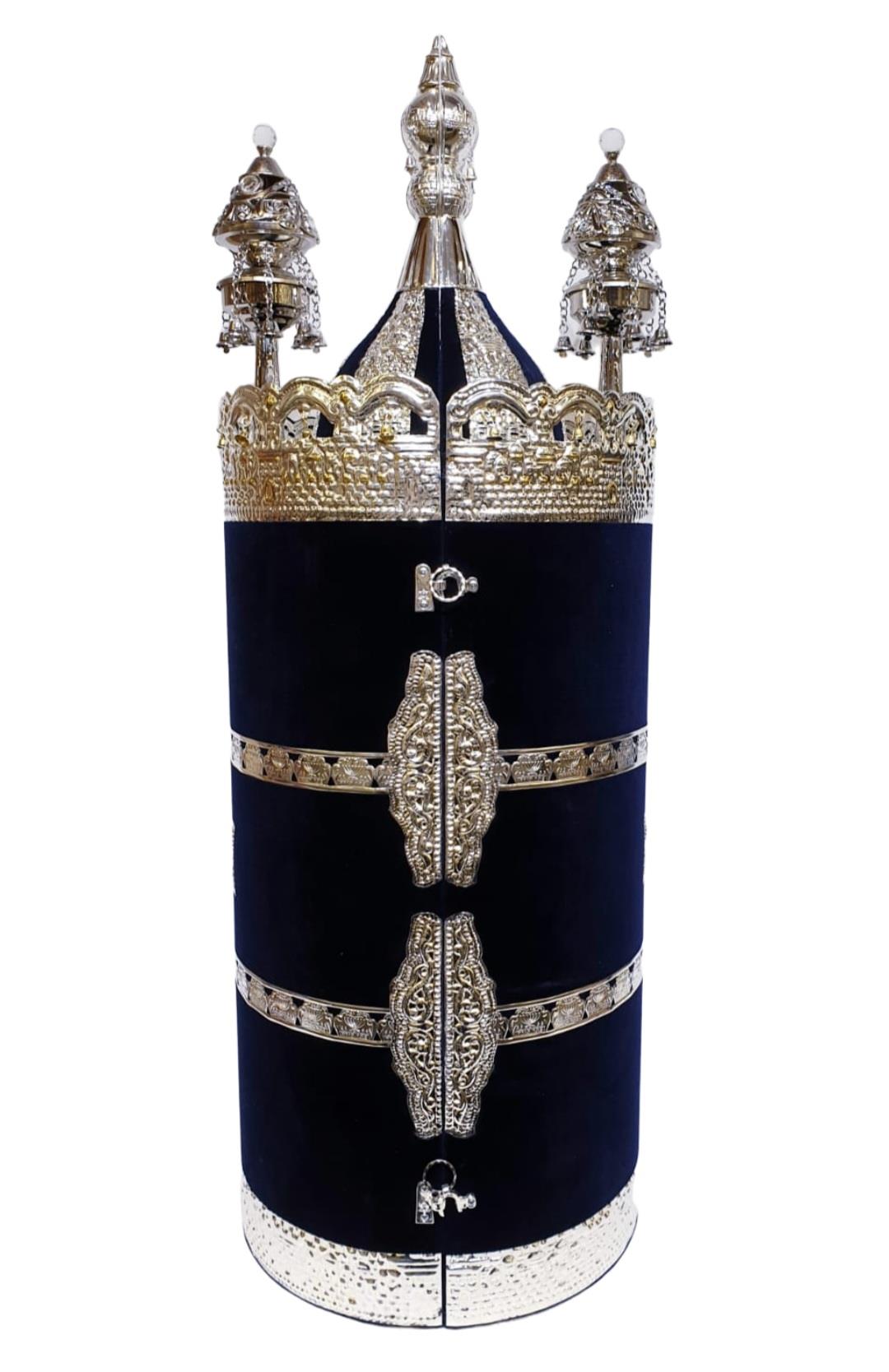 תיק לס''ת - דגם קטיפה