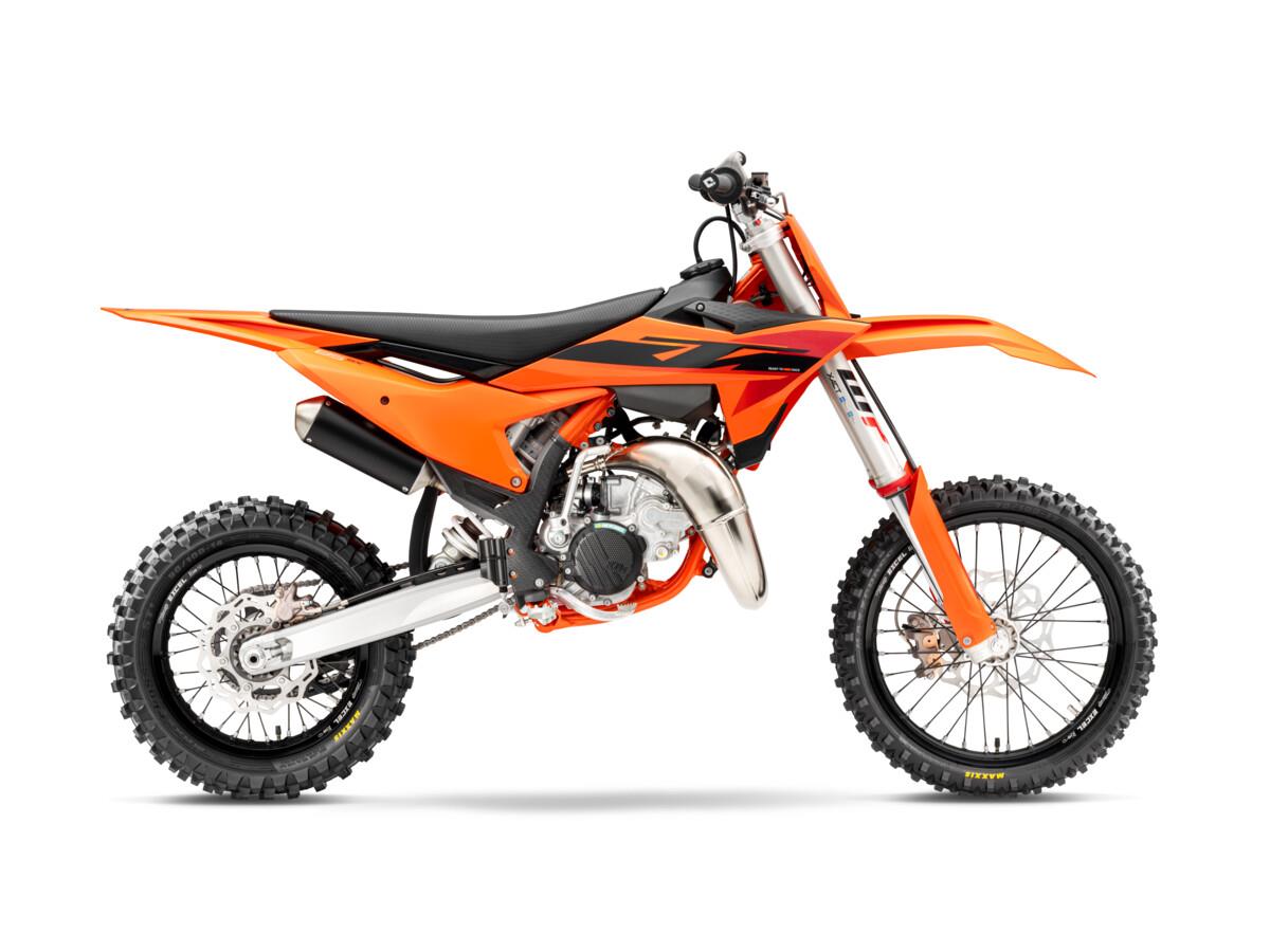 KTM 85 SX 2025
