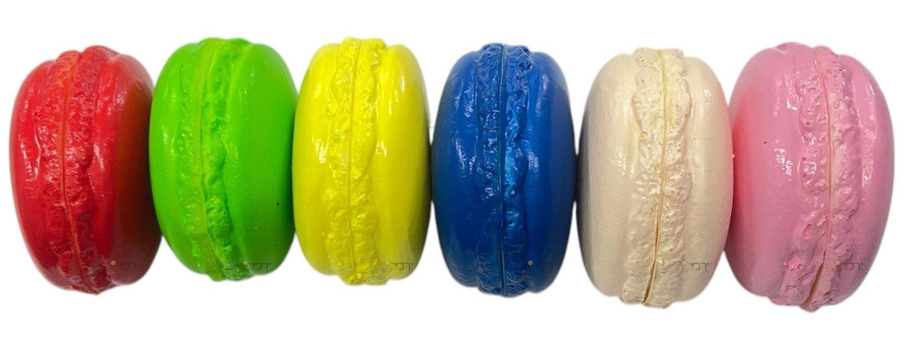 מארז מקרונים רכים איכותי