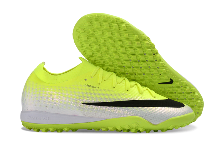 נעלי קטרגל Nike Air Zoom Mercurial Elite FG ירוק שחור