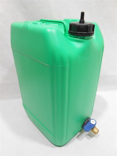 WATER-TANK-25-LITER-WITH-TAP-GREEN