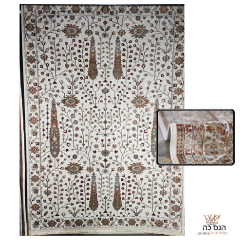 שטיח וינטג"  דגם  אדלינה 07