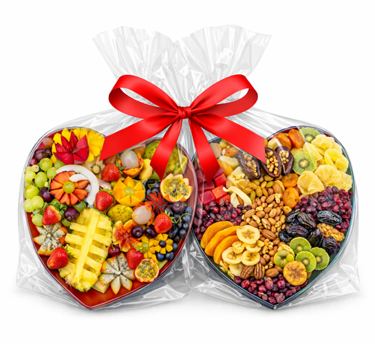 אהבה כפולה - ספיישל ט"ו בשבט