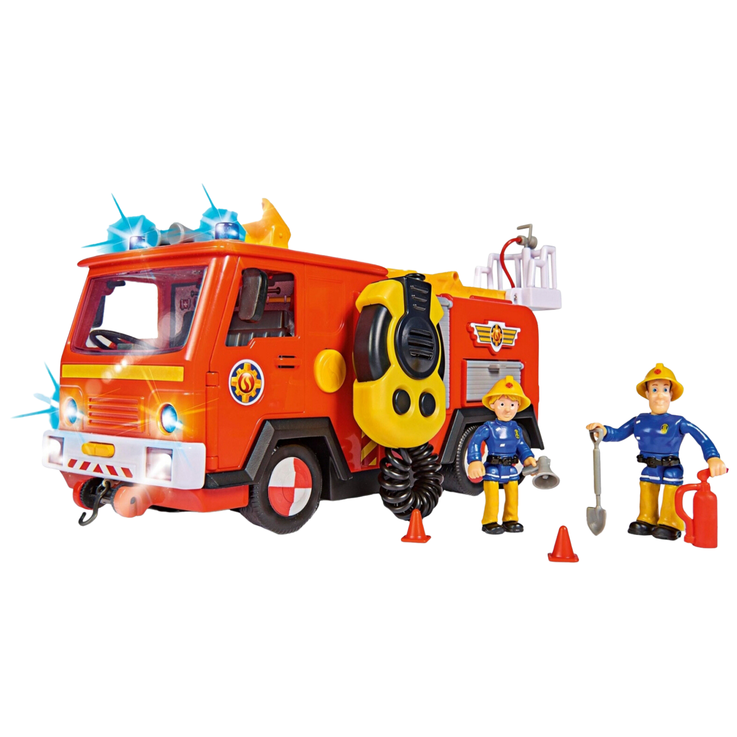 סמי הכבאי-יופיטר אלק עם רמקול