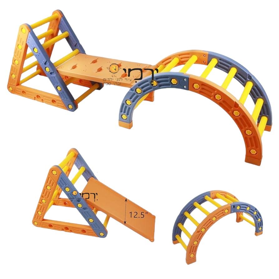 מתקן טיפוס משולב מודולרי