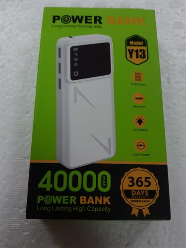 POWER BANK -Y13