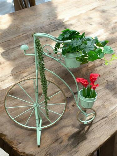 מעמד דקורטיבי אופניים