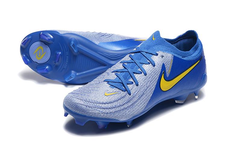 נעלי כדורגל Nike Phantom 6 GX III Elit כחול צהוב