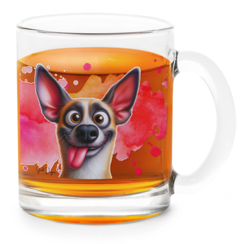 זכוכית - שקוף