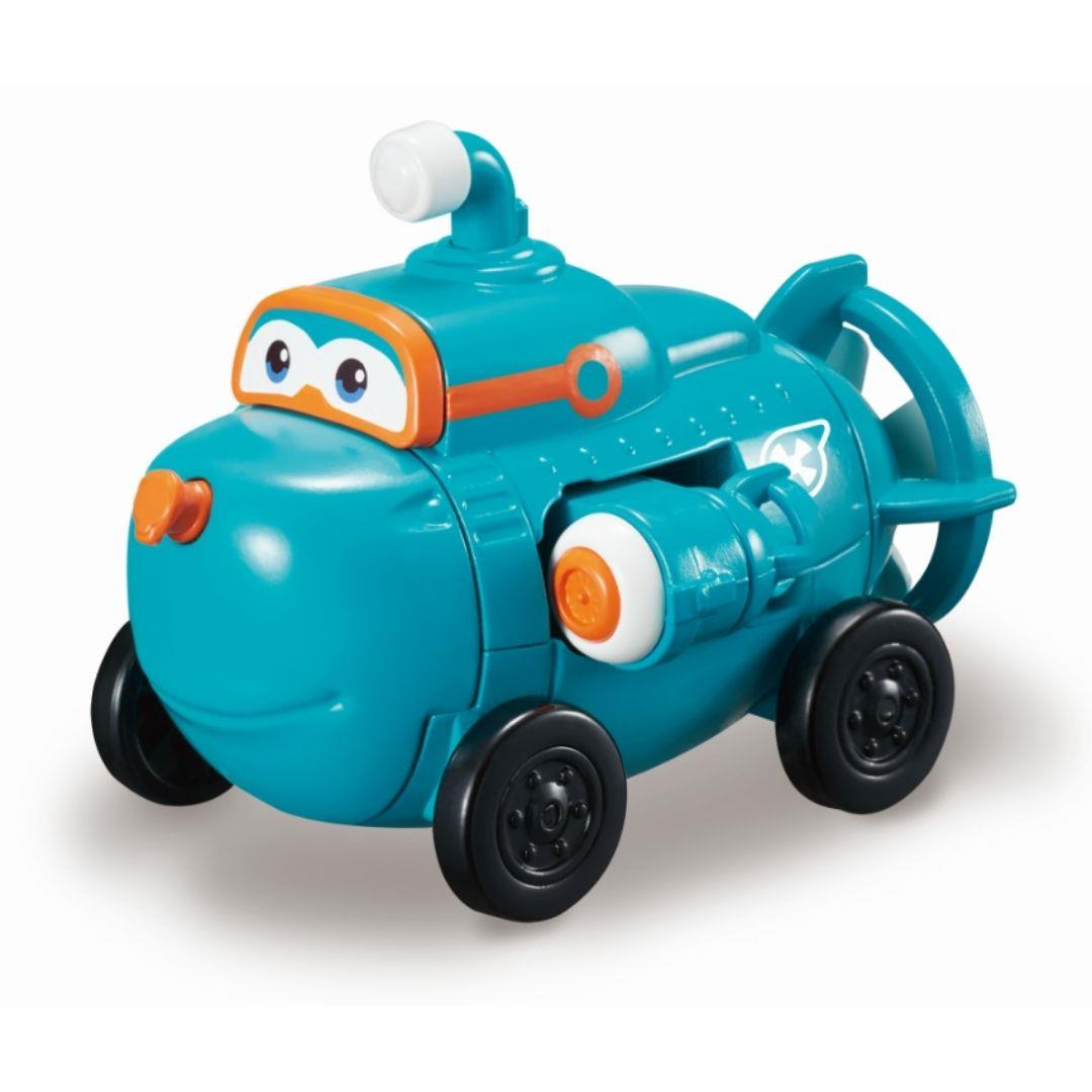 וולי מצוות הטבע מטוסי על עונה 4 (מיני)