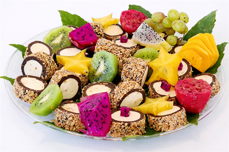 סושי שוקולד 🍫 16 יחי-פרווה