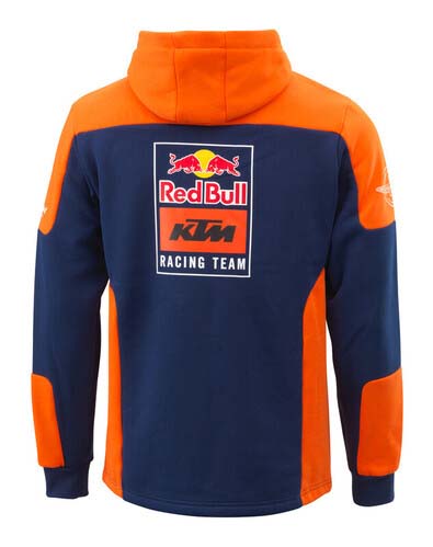 Replica Team Zip Hoodie
