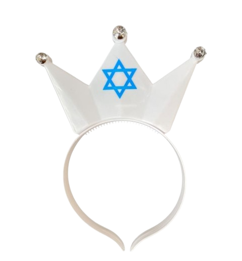 קשת כתר יום העצמאות + אורות