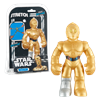 סטרץ' - בובה נמתחת מלחמת הכוכבים - Star Wars C-3PO - Stretch