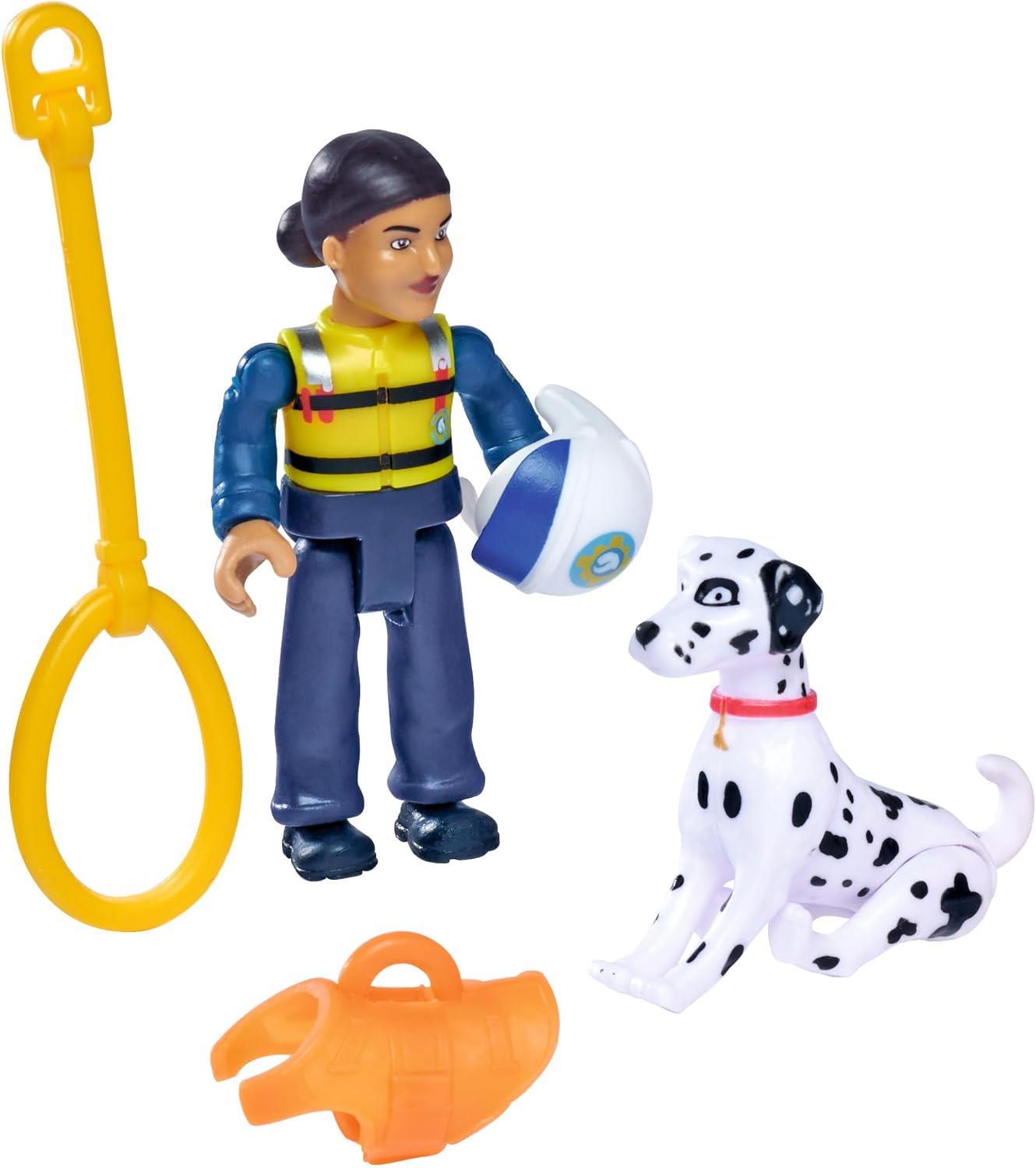 סמי הכבאי- וולבי המסוק המשטרתי עם אורות וצלילים+דמויות