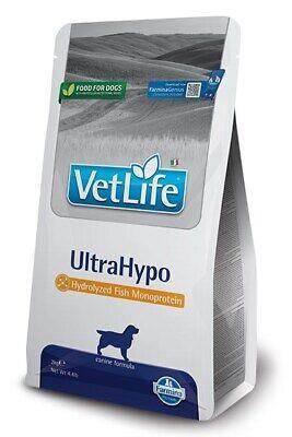 וט לייף אולטרה היפו Ultrahypo כלב 2 קג Vet Life (אלרגיות )