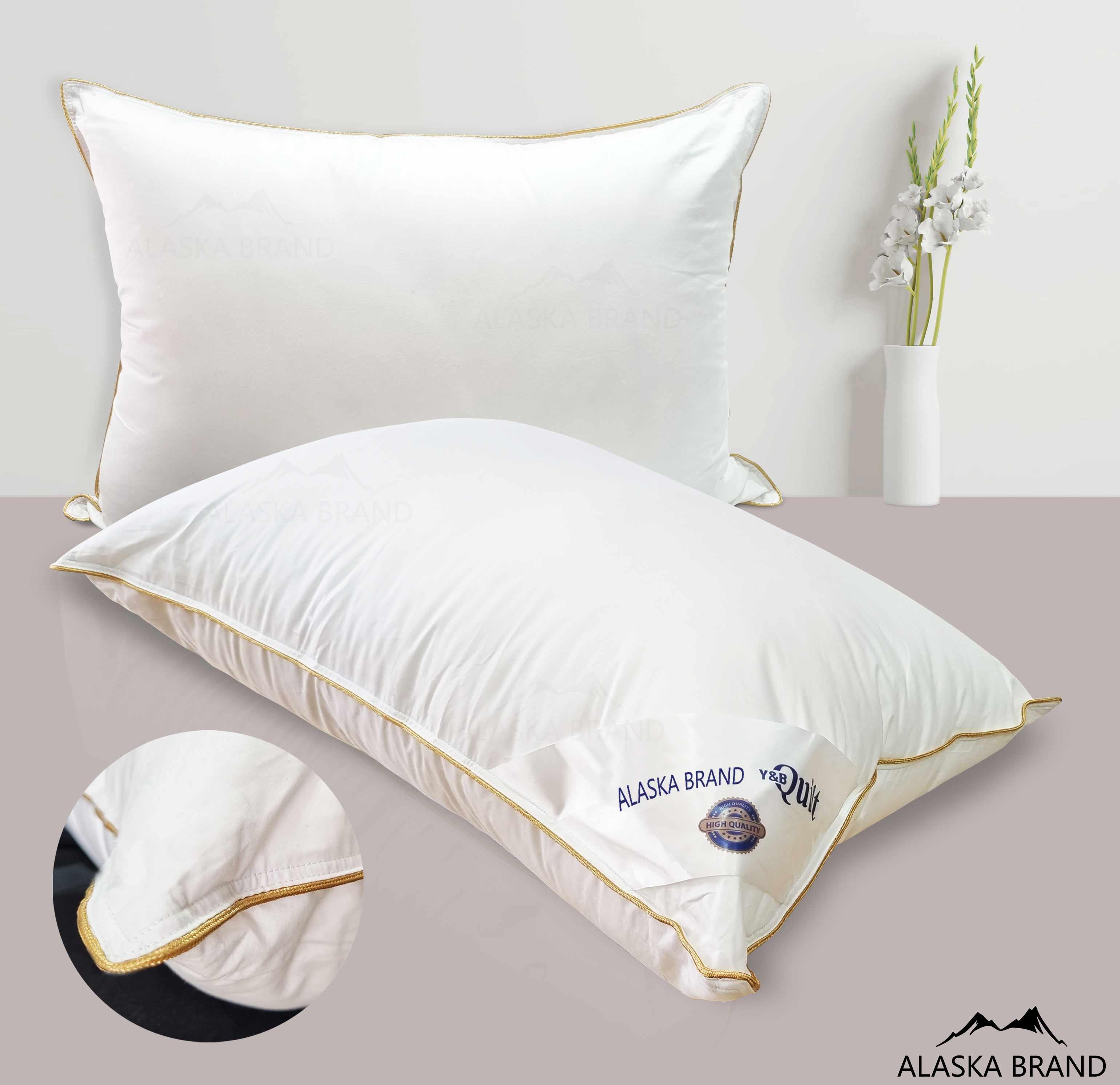 כרית שינה גולד Gold - קולקציית בתי מלון 5 כוכבים (2 ב229!)