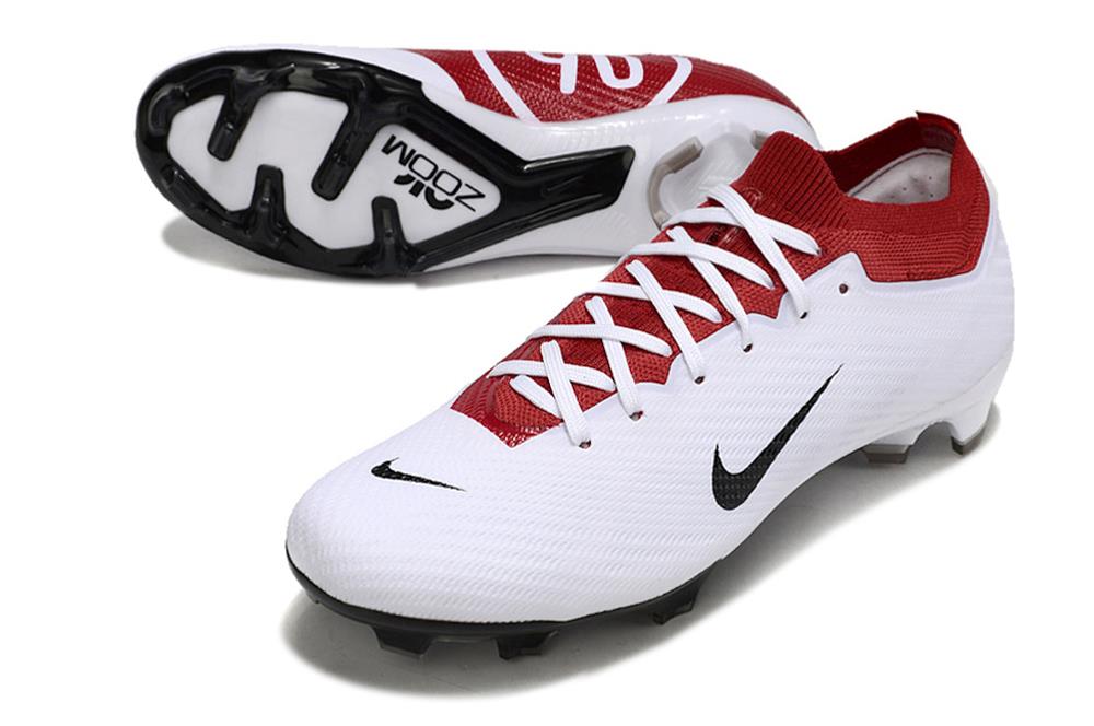 נעלי כדורגל נייק Nike Air Zoom Mercurial Elite אדום לבן