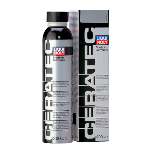 תוסף שמן CERATEC מבית LIQUI MOLY | תכולה 300 מ"ל