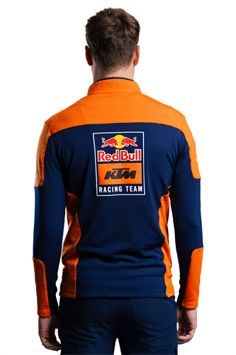 Replica Team Halfzip Sweater