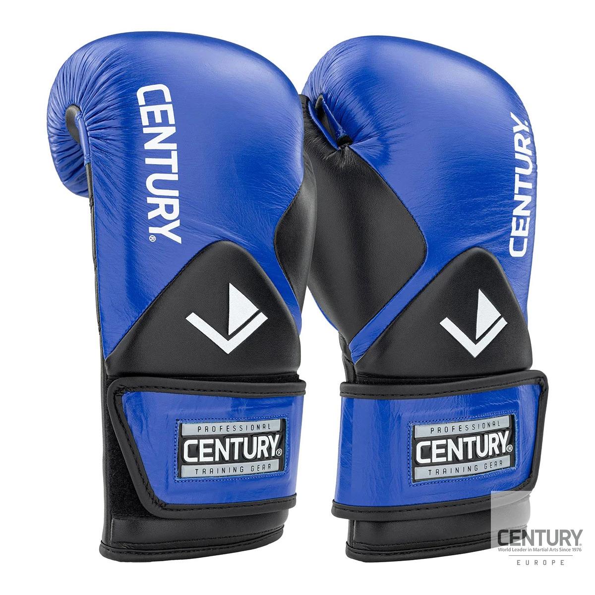 כפפות קיקבוקסינג מעור CENTURY CREED B  - WAKO