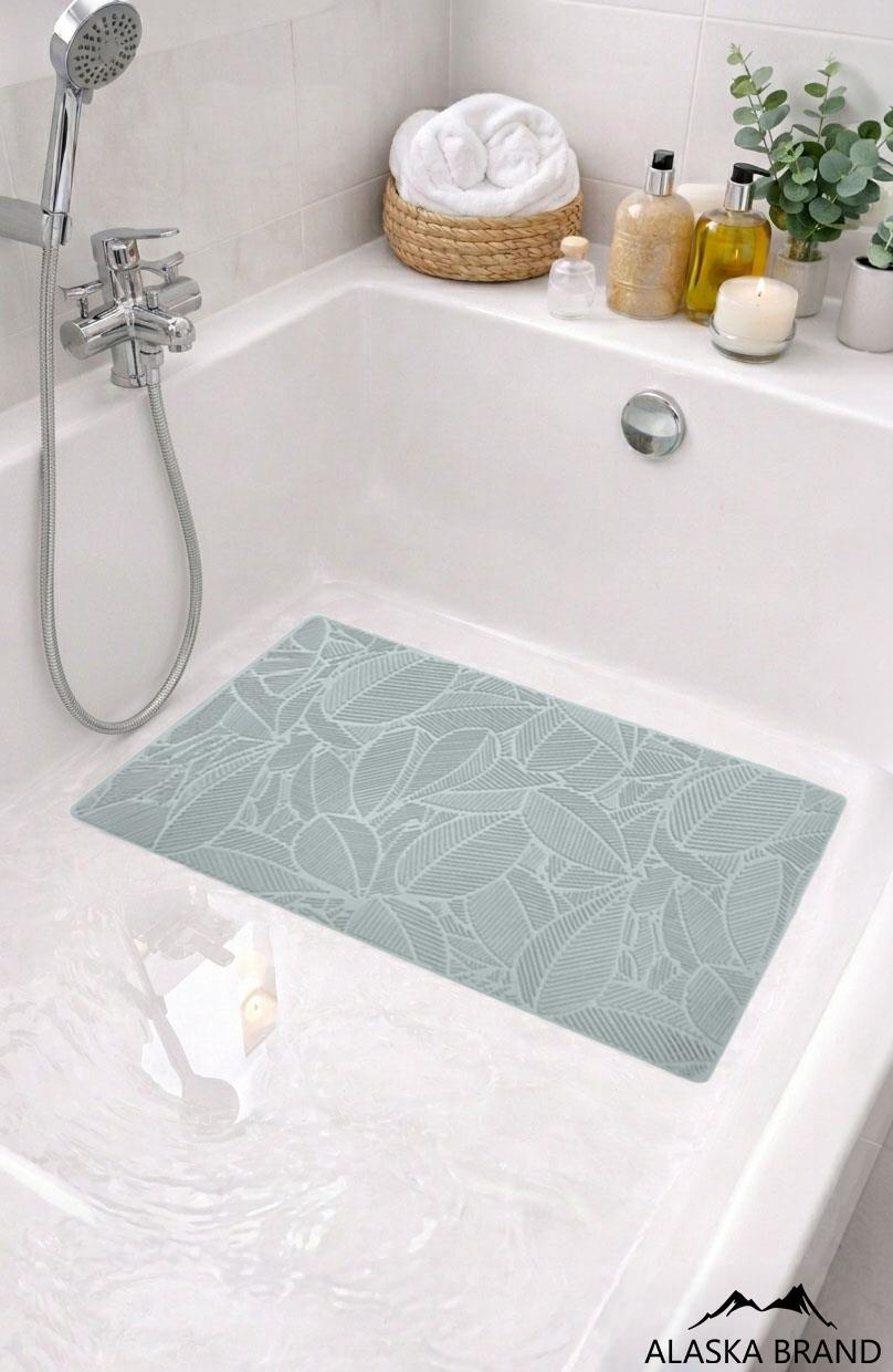 שטיח לתוך האמבט! נגד החלקה דגם - Tina | מבחר צבעים