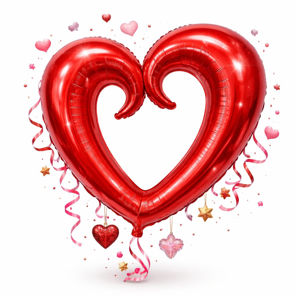 בלון LOVE