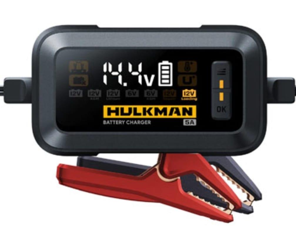 מטען מצברים אמפר 5 לכלי רכב ולגנרטורים ולמצברים SIGMA 5 לשמירה על מתח המצבר HULKMAN קמפינג לייף מטען מצברים אמפר 5 לכלי רכב ולגנרטורים ולמצברים SIGMA 5 לשמירה על מתח המצבר HULKMAN קמפינג לייף