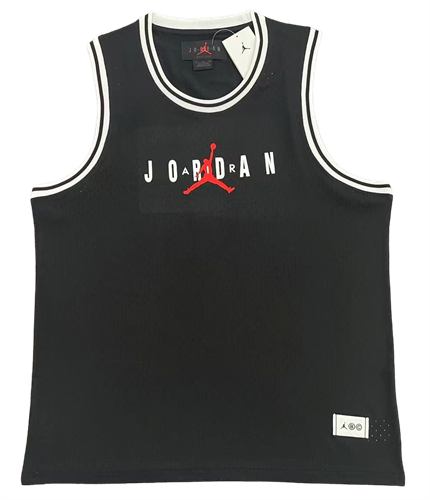 גופיית אייר ג'ורדן Air Jordan שחור