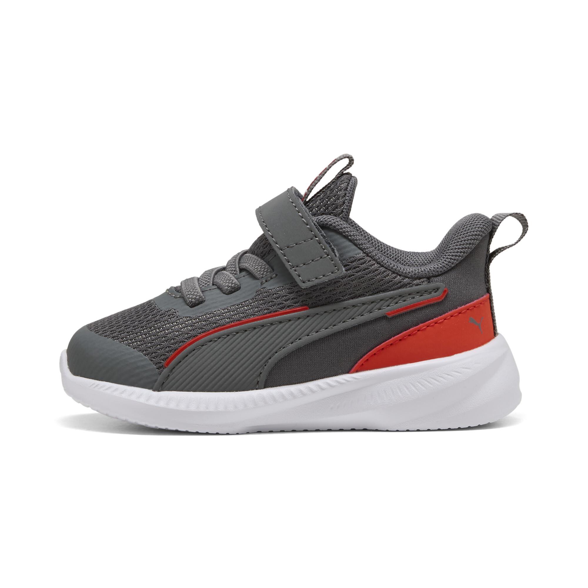 נעלי ספורט בנים פומה סקוץ' אפור PUMA 401527