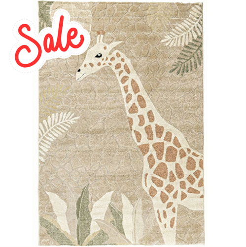 שטיח  ג'ירף - 170*120