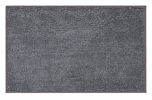 שטיח אמבטיה נצמד איכותי ונעים במיוחד - Dark Gray Shagi