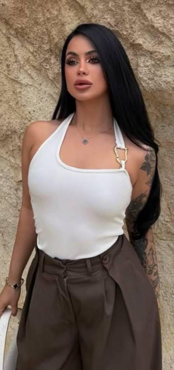 גופיה גב פתוח