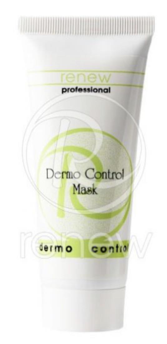 מסכה לעור שמן ובעייתי Dermo Control Mask – דרמו קונטרול-Renee.