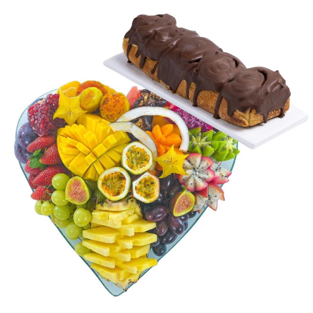 דאבל קראנץ' לב