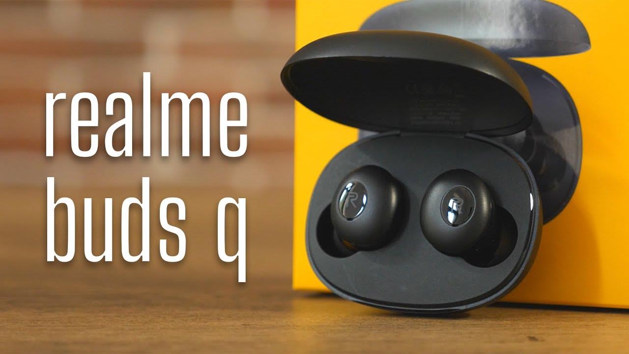 אוזניות Realme Buds Q True Wireless