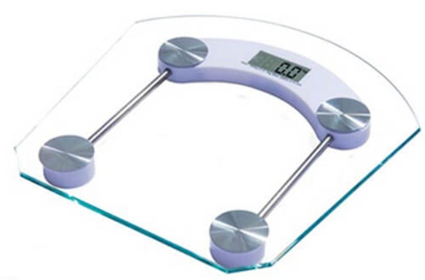 משקל אדם דיגיטלי קמפינג לייף