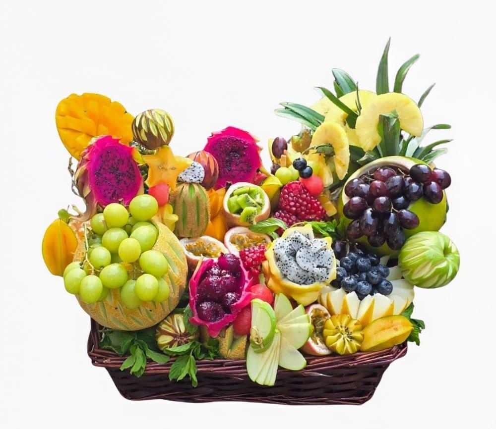 פריולוגית הפירות - מהדורת שף