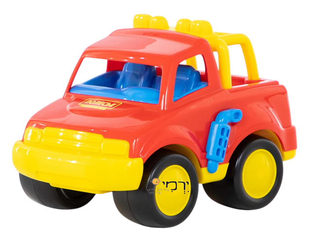 ג'יפ פלסטיק איכותי