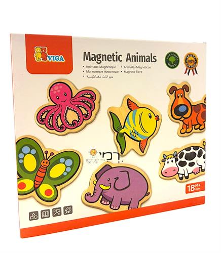 חיות מגנטיות