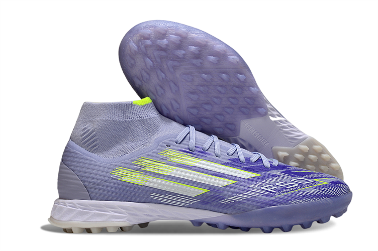 נעלי קטרגל Adidas F50 Elite II סגול ירוק