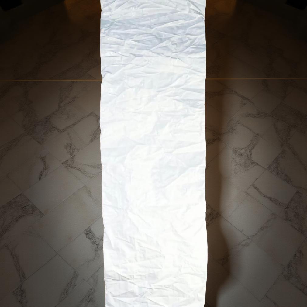 שרוול פיברוז 90 מ"מ 30 מטר כשר