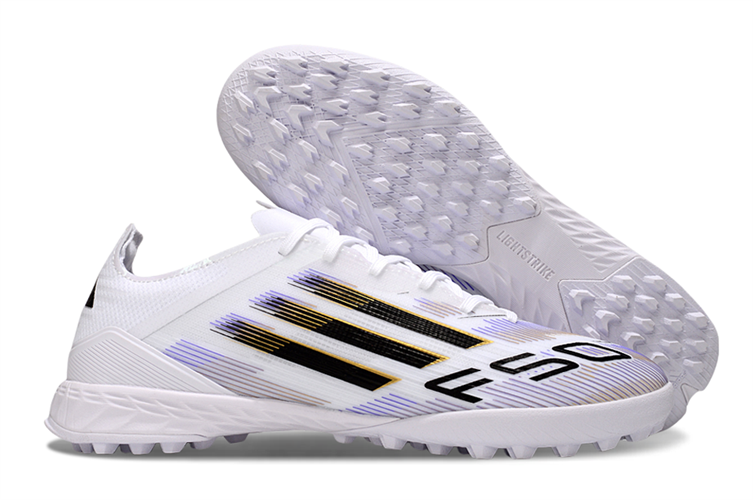 נעלי קטרגל אדידס Adidas Adizero F50 לבן זהב