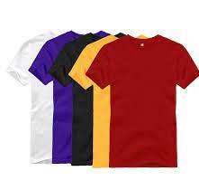 חולצה קצרה מידות 8-18 עם סמל בית ספר