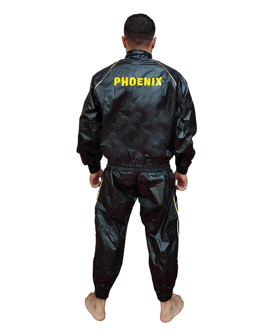 חליפת הזעה מקצועית PHOENIX SAUNA SUIT