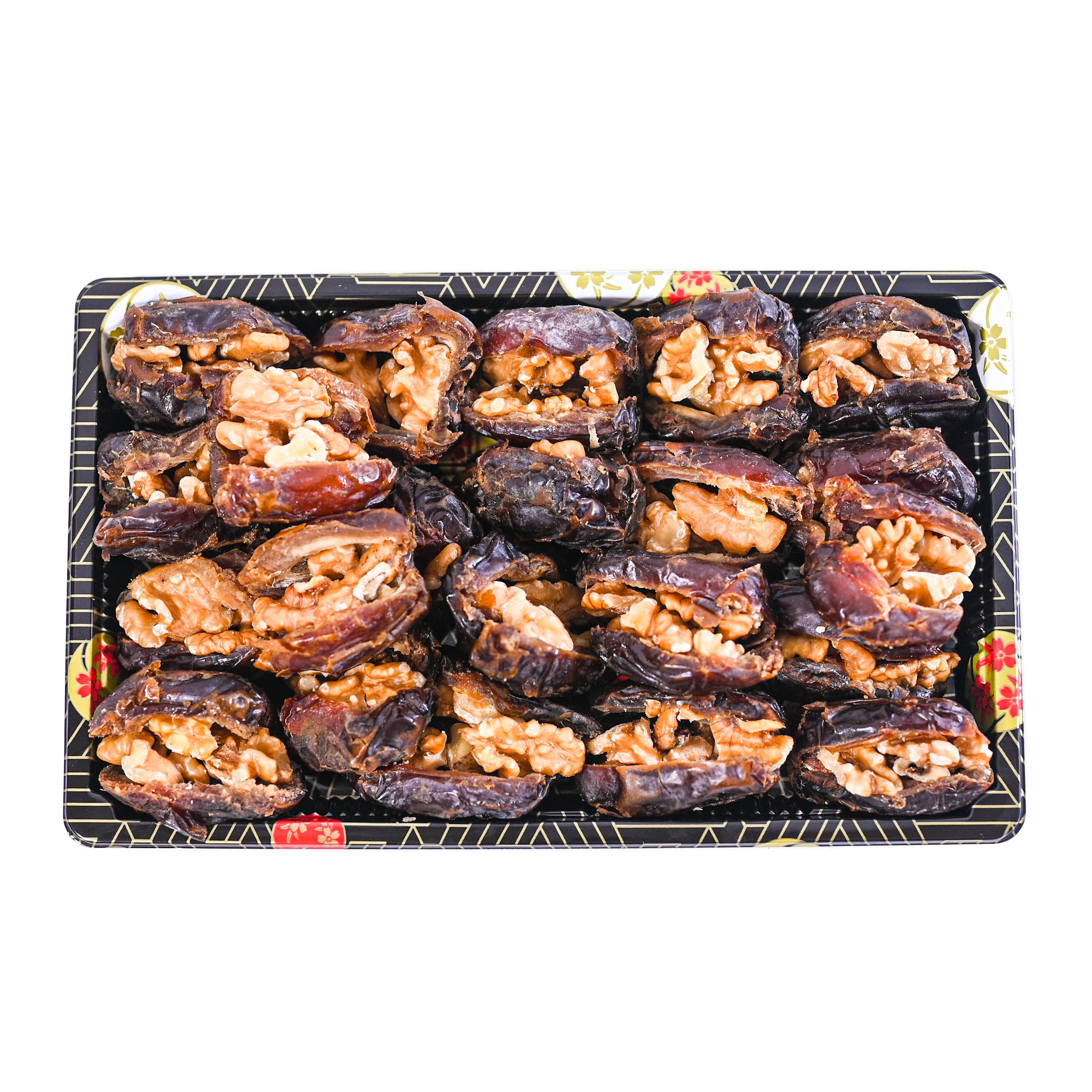 תמרים ממולאים באגוזים M