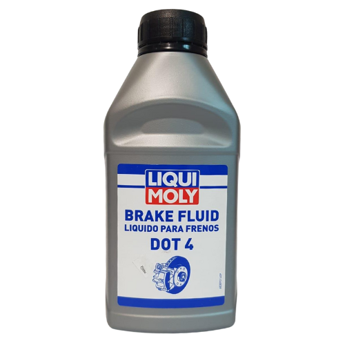 שמן בלמים איכותי DOT4 מבית Liqui Moly גרמניה